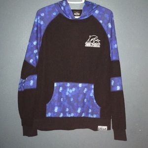Pink dolphin sweater